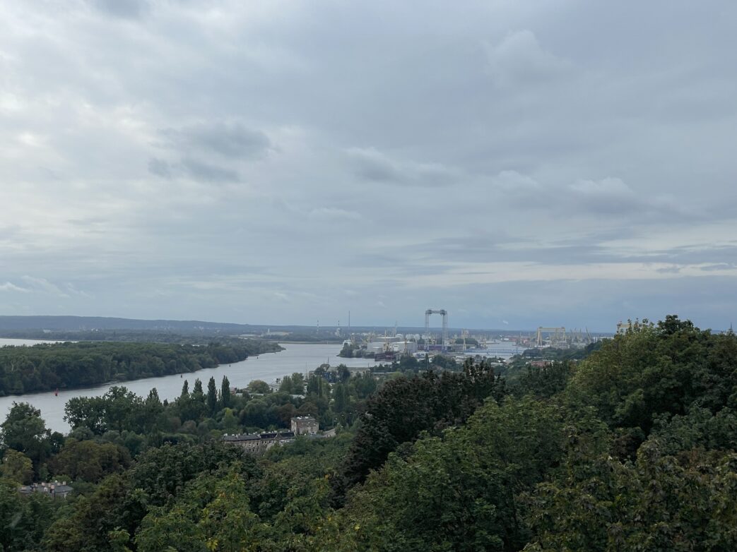 Bismarckturm.Stettin.Polen