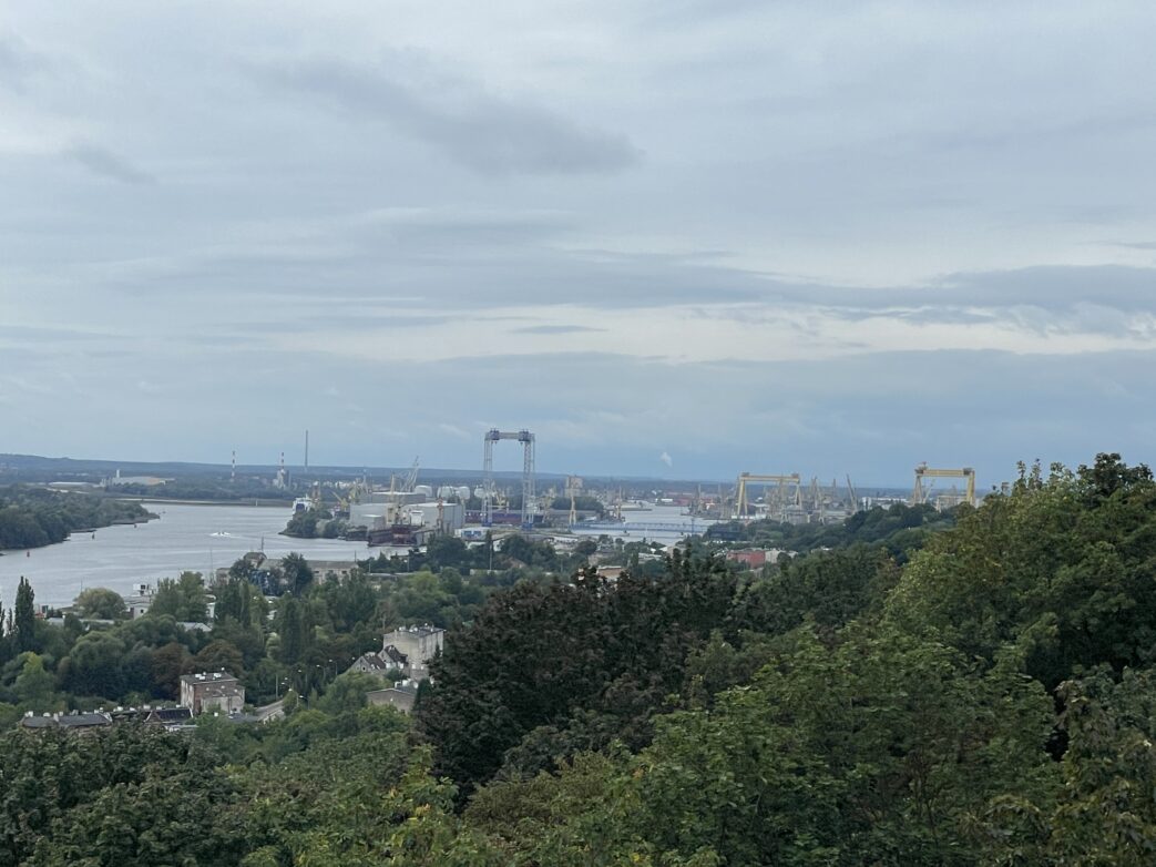 Bismarckturm.Stettin.Polen (