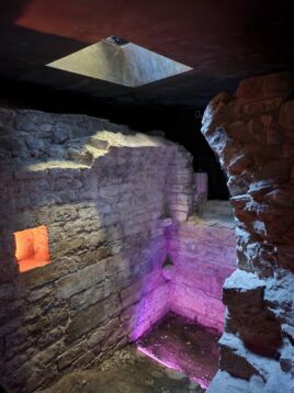 Der Bautyp der mittelalterlichen Mikwe ist weltweit einmalig. Foto: Deutsche UNESCO-Kommission: