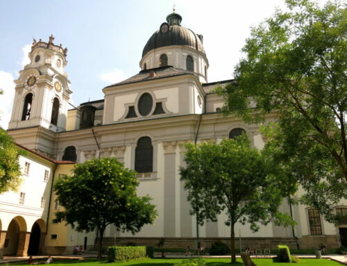 Salzburg feiert den barocken Stararchitekten Fischer von Erlach