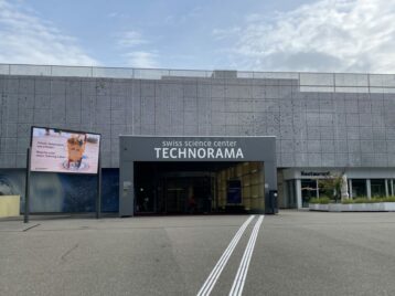 Technorama.Winterthur.Schweiz