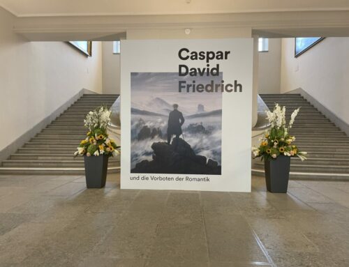Caspar David Friedrich und die Vorboten der Romantik