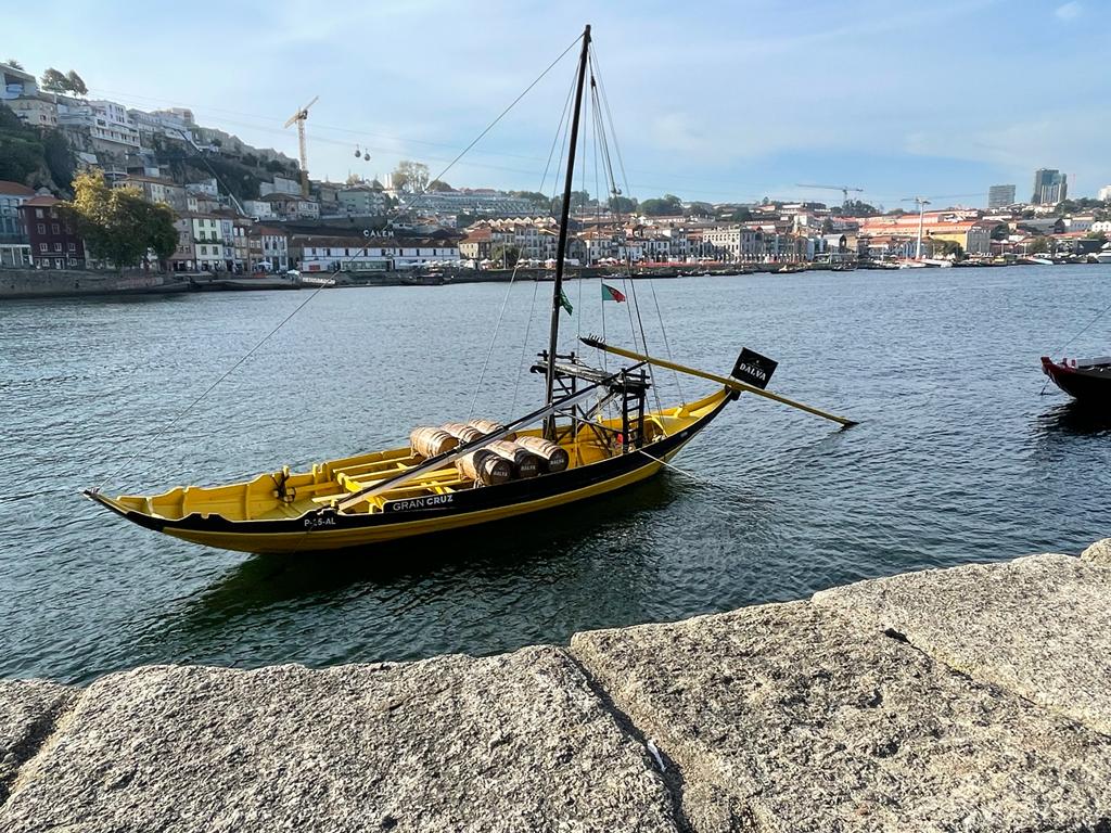 Porto Portugal Altstadt