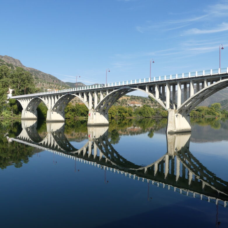 Brücke Douro nicko cruises
