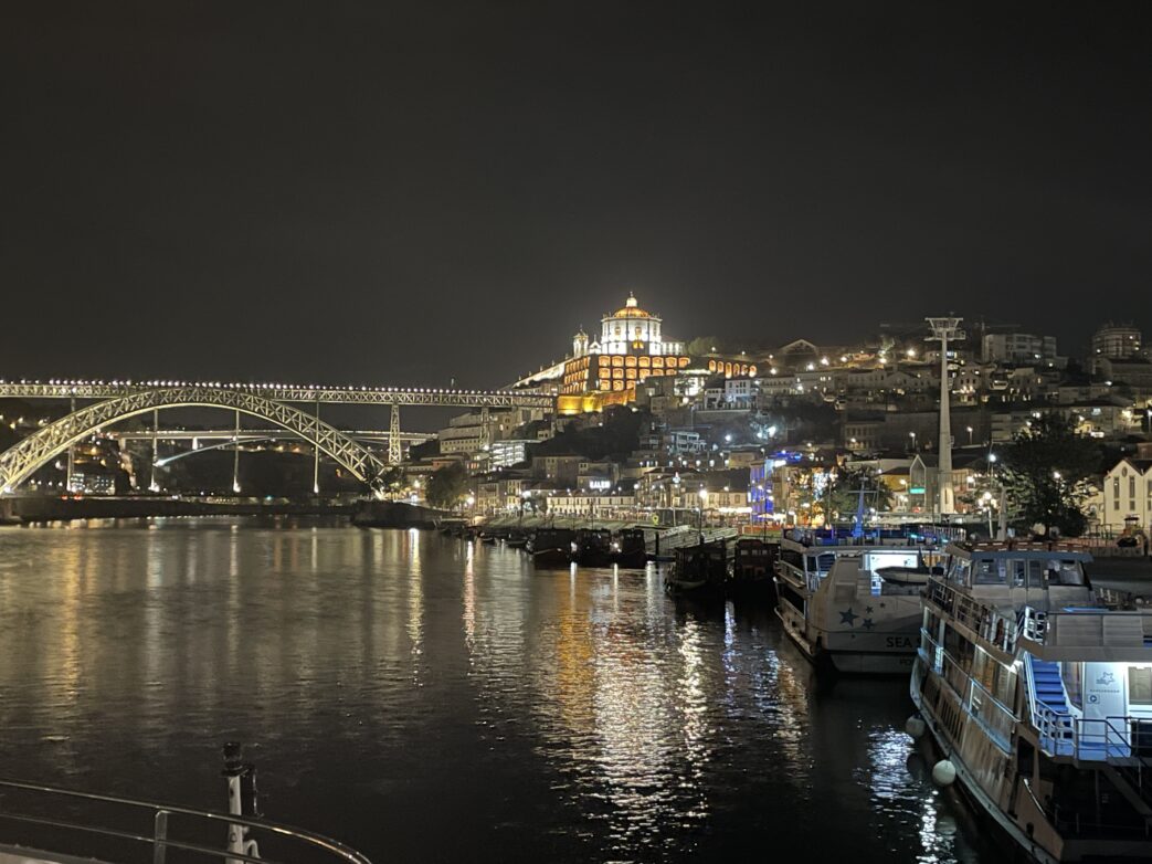 Porto.Portughal.Douro
