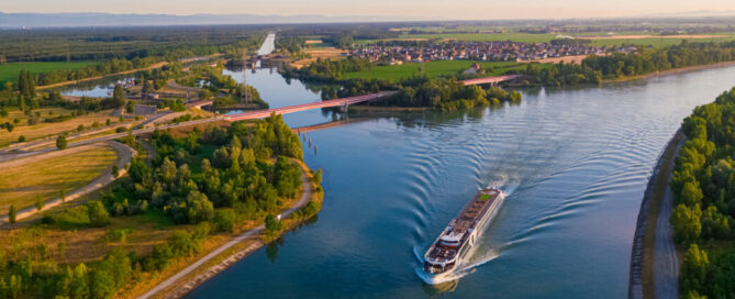 Blick in das Restaurant von "Thurgau Gold" Foto: Thurgau Travel