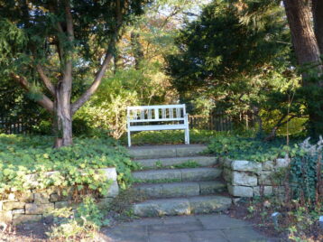 Potsdam .Foerstergarten