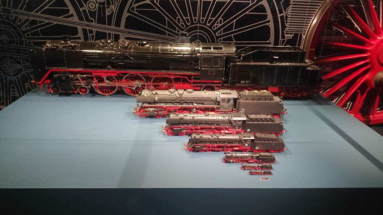 Nürnberg.Franken.2023 DB Museum