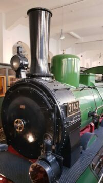 hoch Lok DB Museum