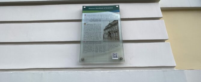 Nationalmuseum Stettin Polen