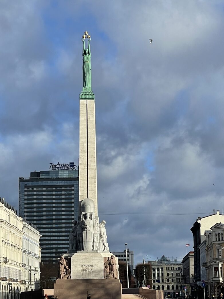 Riga.Lettland Sehenswürdigkeiten Radisson