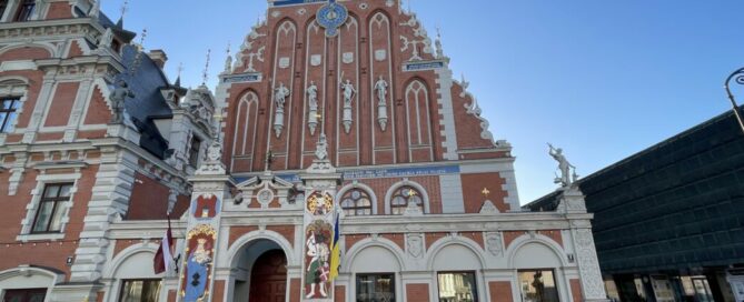 Riga.Lettland