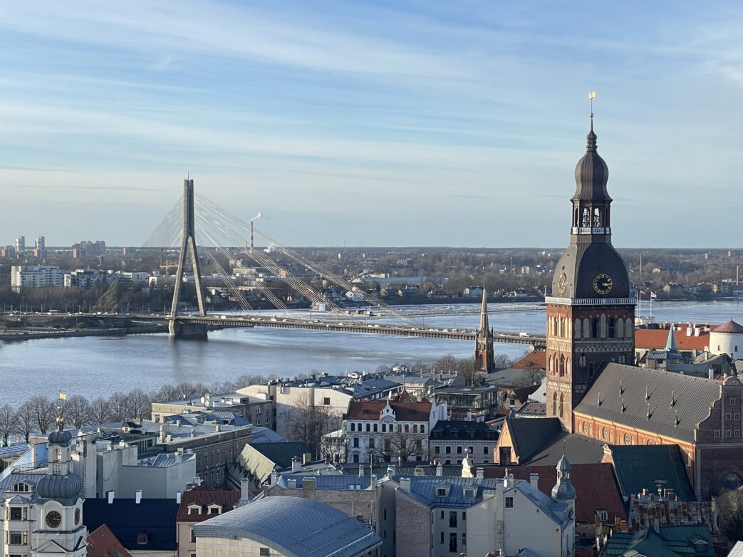 Riga.Lettland Sehenswürdigkeiten