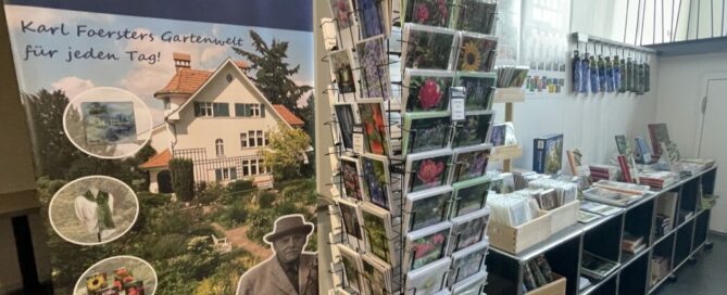 eine von mehreren interaktiven Stationen in der Ausstellung