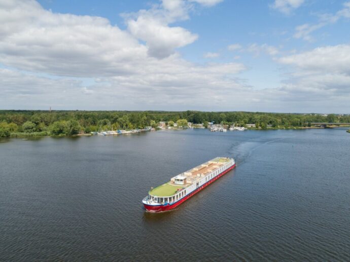 MS Thurgau Chopin, Thurgau travel