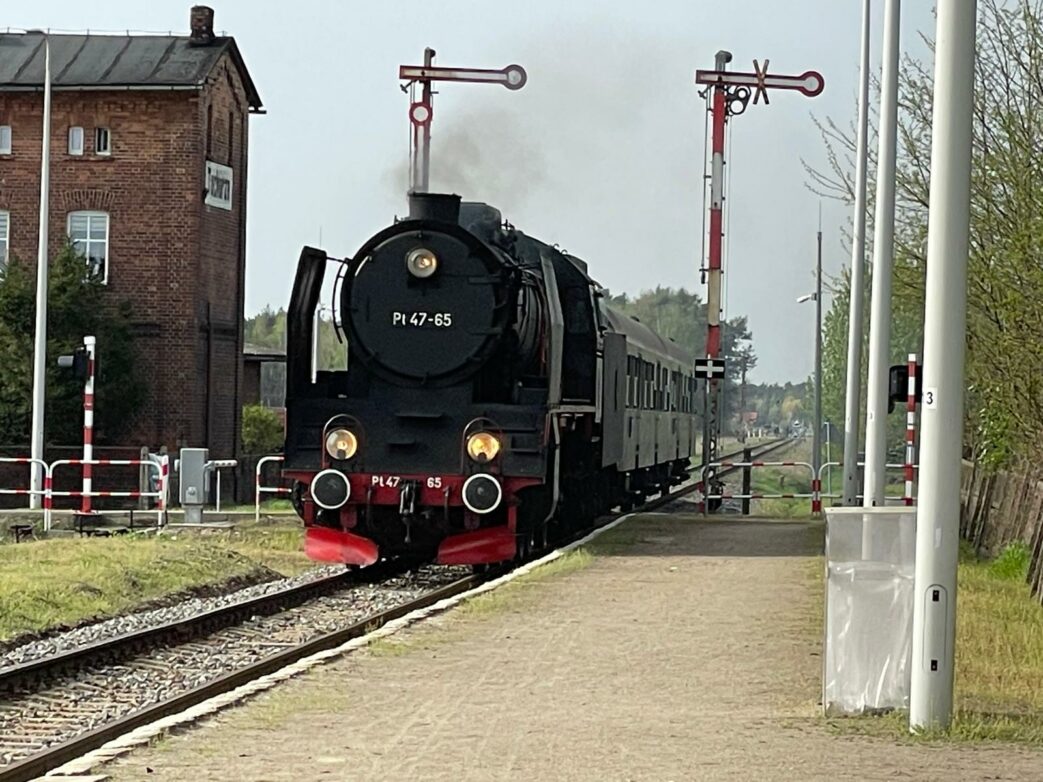 Dampflokwerk Wolsztyn Tuchorza Dampflokwerk Wolsztyn Pt 47-65
