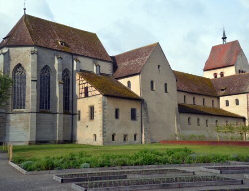 Große Landesausstellung 2024 Welterbe des Mittelalters – 1300 Jahre Klosterinsel Reichenau“