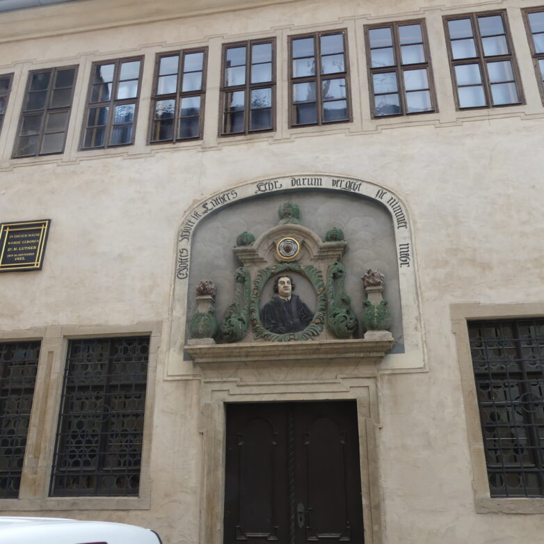 Lutherstadt eisleben Sachsen anhalt