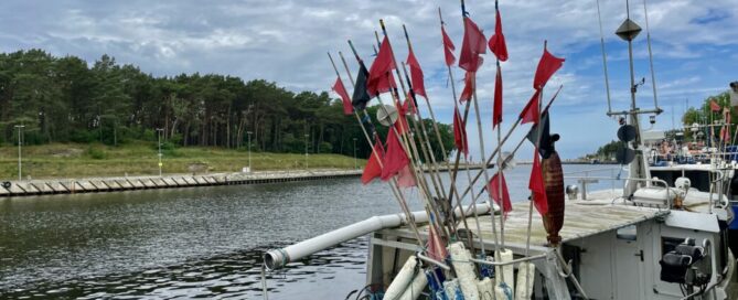 Fischer Polen Ostsee