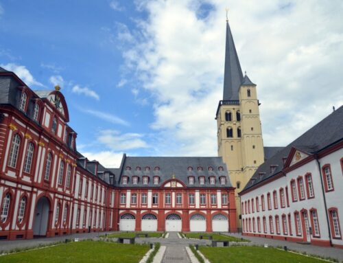 1000 Jahre Abtei Brauweiler