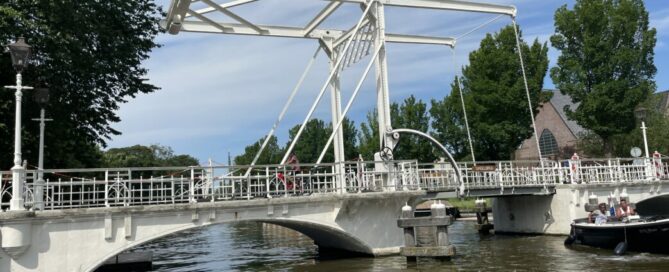 Harlingen.Niederlande