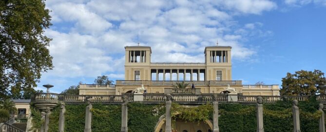 Orangerie Sanssouci