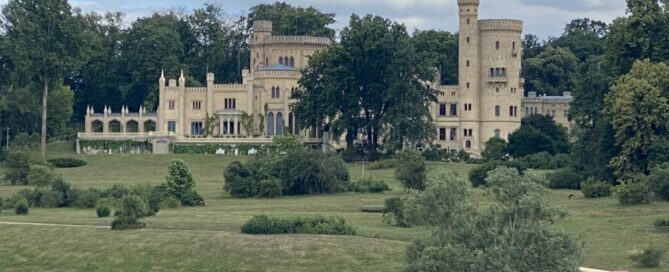 Schloss Babelsberg Sanssouci