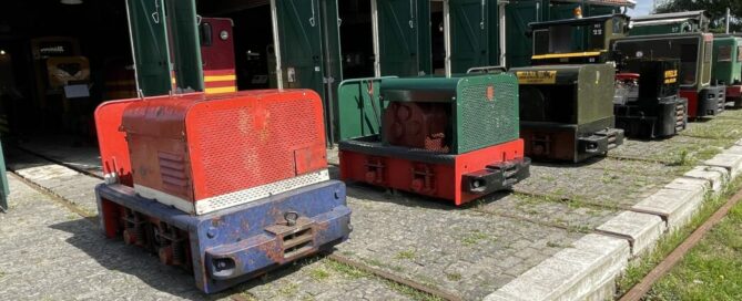 Katwijk.schmalspurbahn Stoomtrein Katwijk Leiden