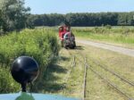 Stoomtrein Katwijk Leiden