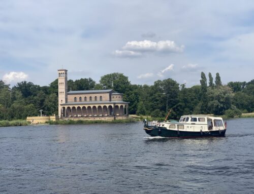 Neuauflage: Potsdam. Der illustrierte Stadtführer