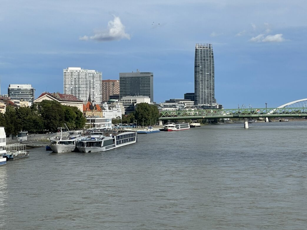 Donau.Slowakei.Bratislava (
