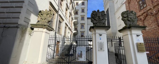 Stettin.Polen SchlossderPommerschen Herzöge