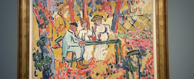 Barberini.Vlaminck Ausstellung Potsdam