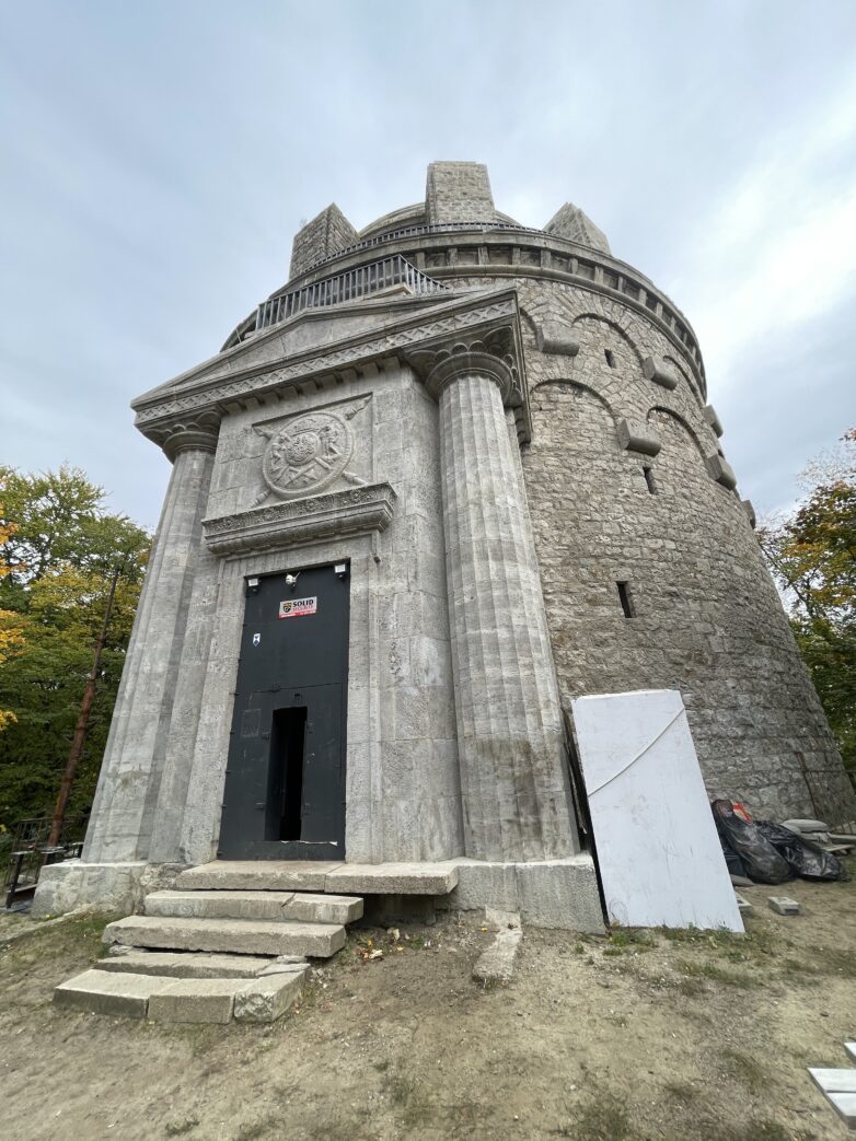 Bismarckturm.Stettin2024