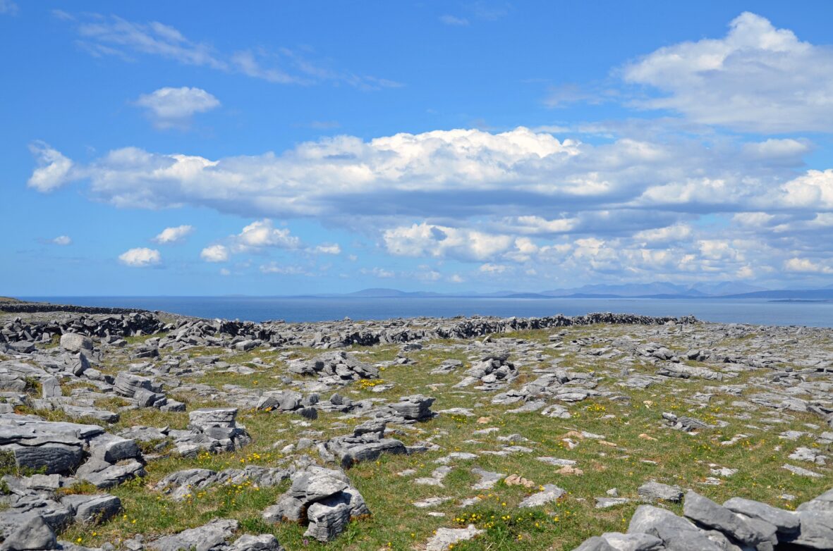 Aran Inseln, Inishmore Foto: Berghoff