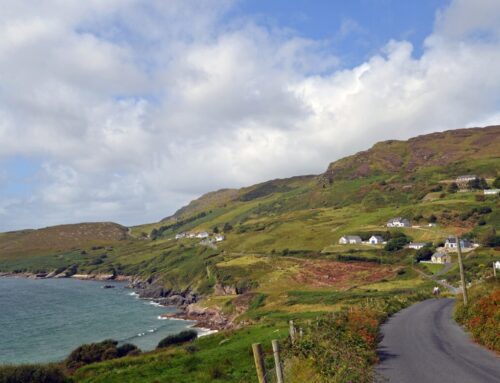 Reisebuch Irland von Jörg Berghoff