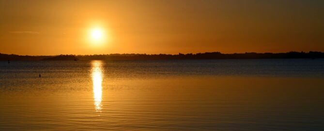 Shannon, Hodson Bay, Westmeath Foto: Jörg Berghoff