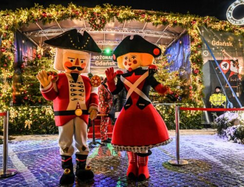 Weihnachtsmärkte mit Lichterglanz in Polen