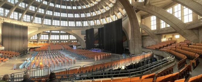 Jahrhunderthalle Breslau Polen Architektur
