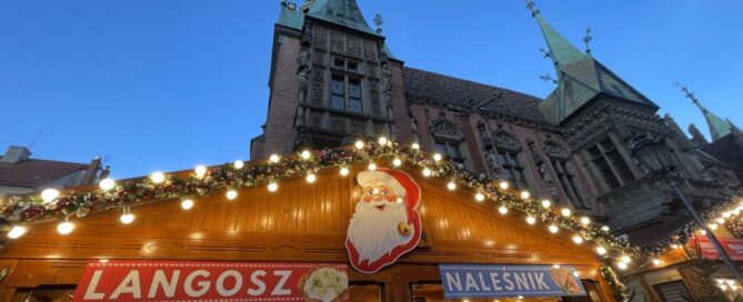 Breslau.Wroclaw.Weihnachtsmarkt