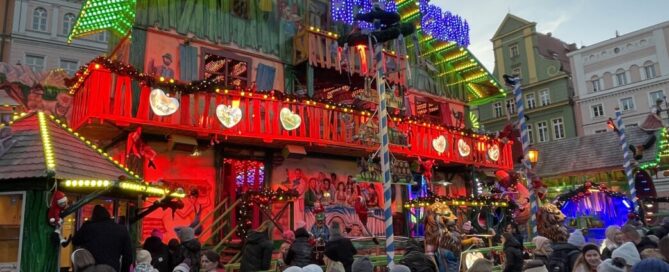 Breslau.Wroclaw.Weihnachtsmarkt