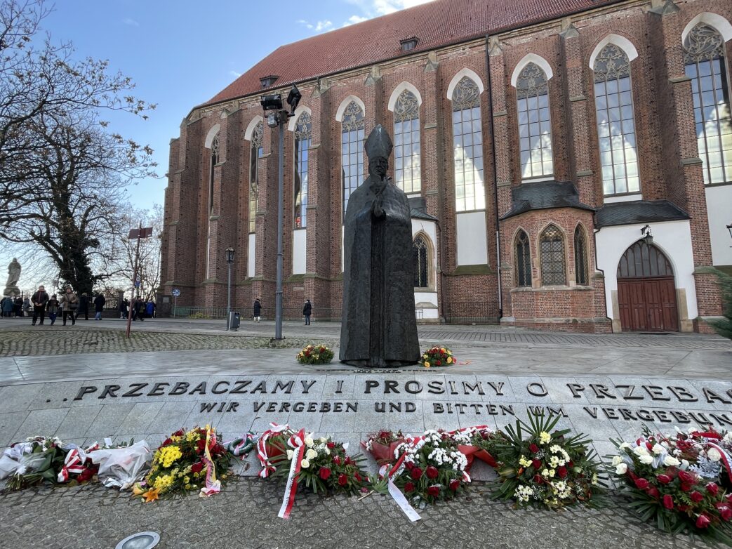 Breslau Dominsel Wroclaw