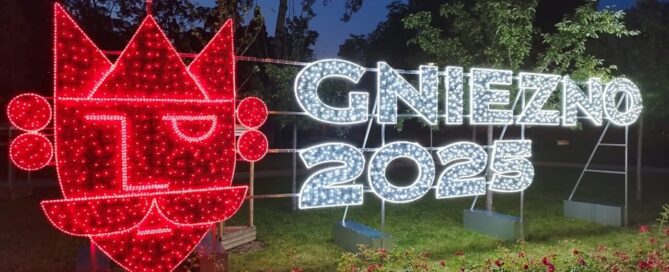 Gniezno Gnesen Polen