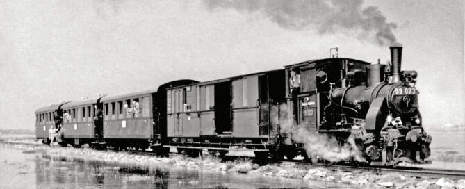 – Aufbruch in eine neue Zeit: Auf dem Weg zur Bundesbahn (1945 – 1955).