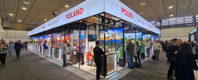 Polen auf der ITB Foto: Rosik,, Polnisches Fremdenverkehrsamt