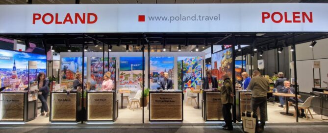 Polen auf der ITB Foto: Rosik,, Polnisches Fremdenverkehrsamt