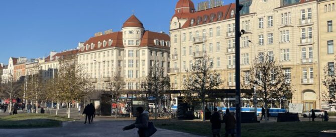 BreslauWroclaw.Bahnhof (