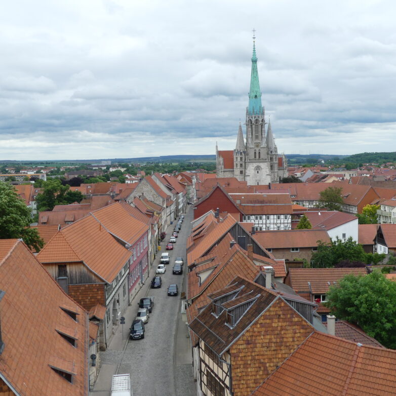 Mühlhausen.Thüringen