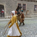 Bauernkrieg Mühlhausen Thüringen Galerie