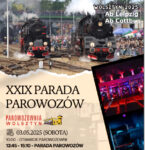 Polen Dampflokparade wolsztyn